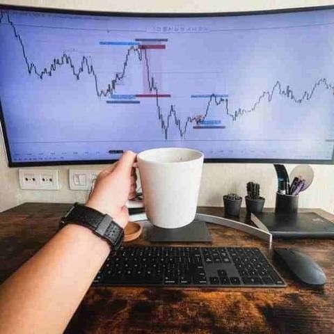 גרף TradingView באינסטגרם @umaroff_0011_