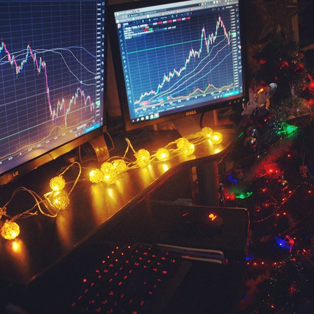 Grafico TradingView su Instagram @jamurai82