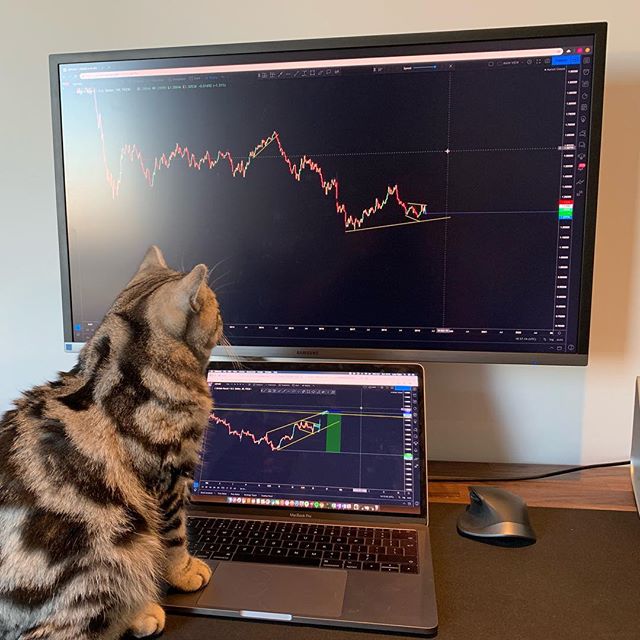 TradingView Chart på Instagram @tighefx