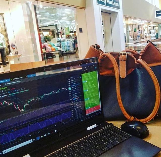 @official_forex_management_page 인스타그램의 트레이딩뷰 차트