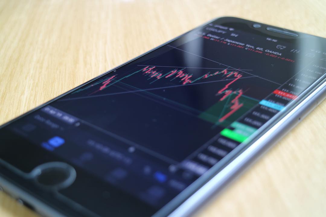 TradingView Chart bei Instagram @jordan_fx_