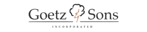 Goetz and Sons logo