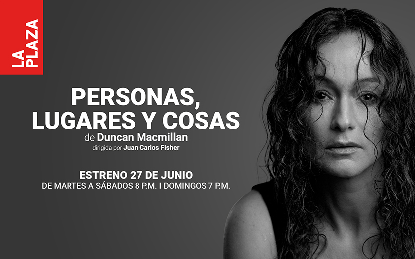 PERSONAS, LUGARES Y COSAS