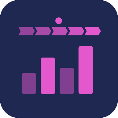 Reporting and Insights - Icon