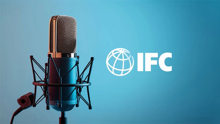 IFC Podcasts thumbnail