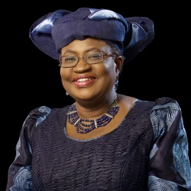 Ngozi  Okonjo-Iweala