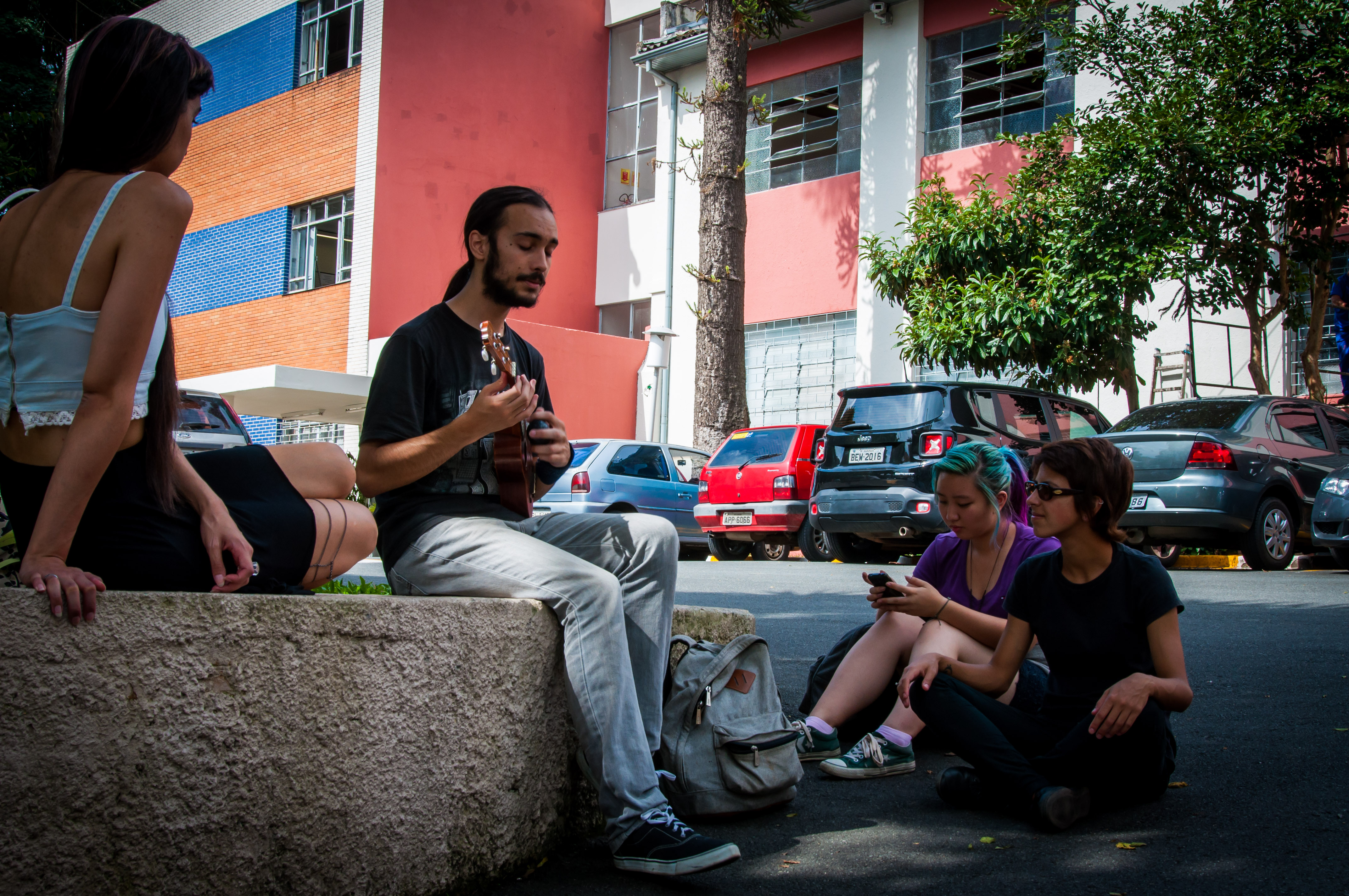 DeArtes, foto por Sucom UFPR