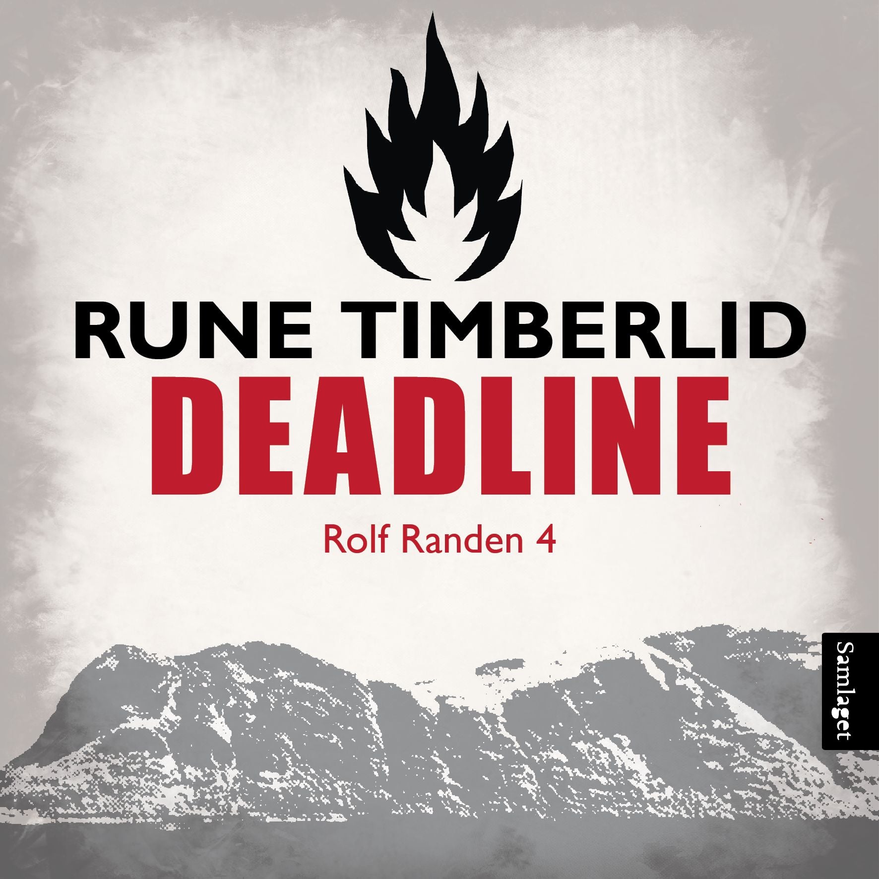 Deadline: kriminalroman