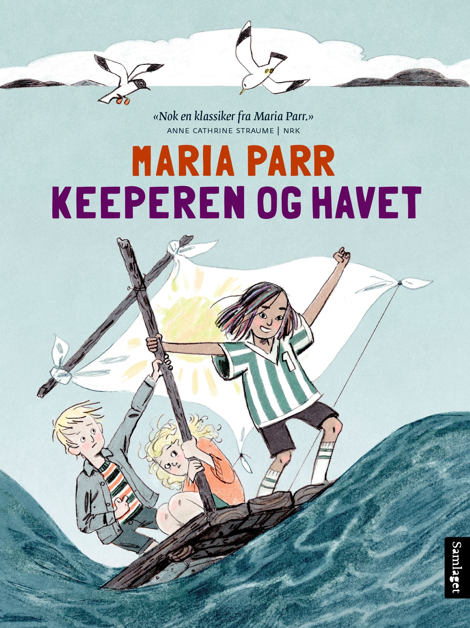 Keeperen og havet