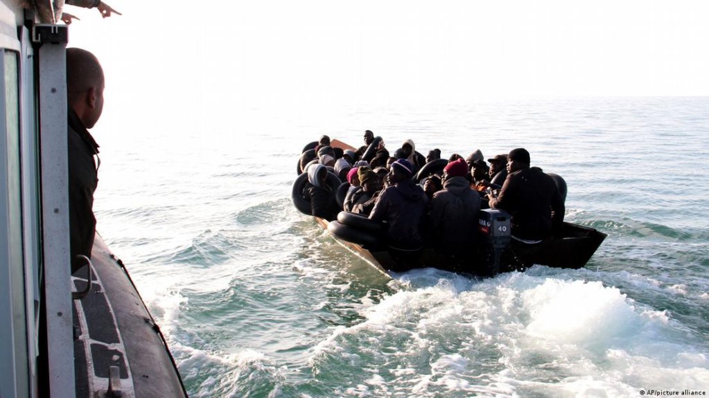 File photo used as illustration: The Tunisian authorities have recovered the bodies of 13 migrants at sea | Photo: AP/picture alliance
