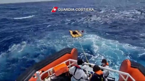 Au moins 20 migrants morts au large de Lampedusa