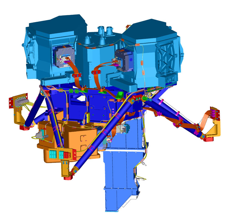 MIRI Engineering Diagram