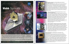 an image of JWST's Webb Spinoffs