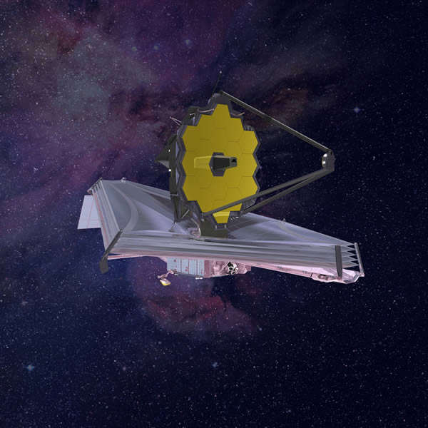 jwst spacecraft