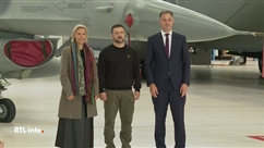 Livraison de F-16 à l'Ukraine: un signal nucléaire de l'OTAN pour la Russie