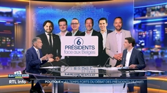 Elections 2024: Christophe Deborsu débriefe le débat des présidents