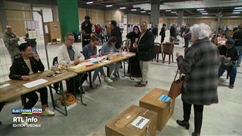 Le Grand Palais attend 12.000 électeurs dans les 18 bureaux de vote à Charleroi