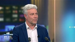 Elections 2024 : Alain Maron (ECOLO) est l'invité du RTL Info 19h.