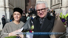 Famille royale belge: le prince Laurent rêve de déménager à Rome ou à Milan