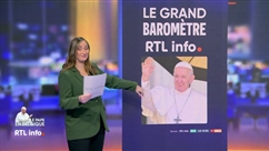 Visite du pape François en Belgique: que pensent les Belges de la visite ?