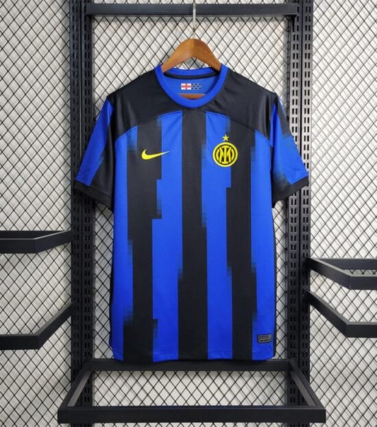 Camisa Inter de Milão - Home