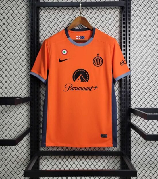 Camisa Inter de Milão - Third