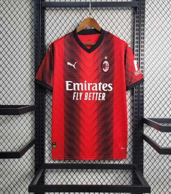 Camisa Milan - Home