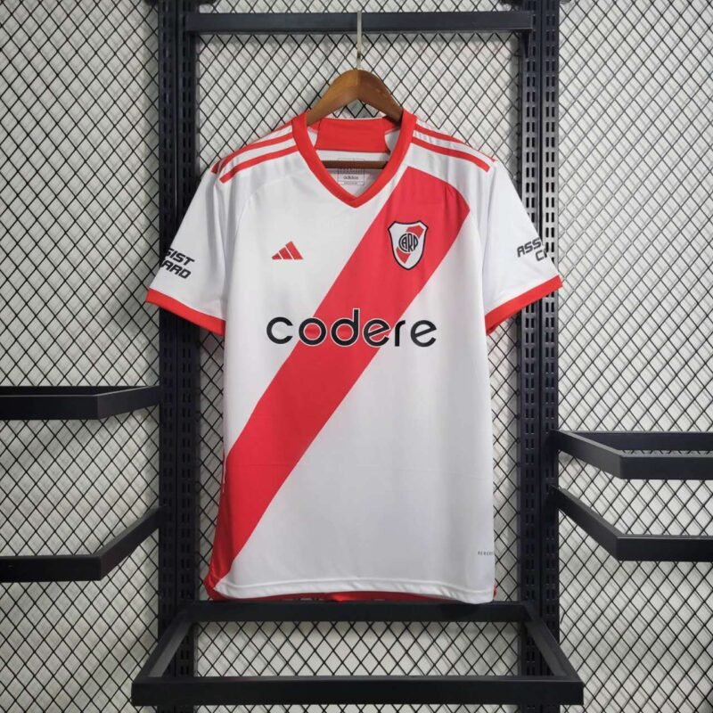 Camisa River Plate - Home