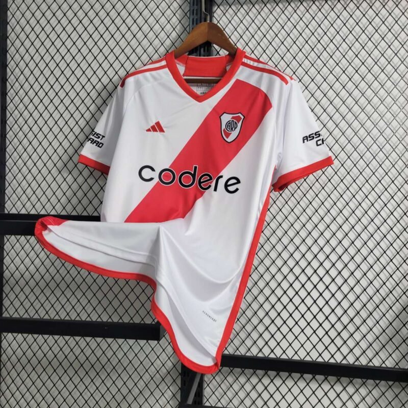 Camisa River Plate - Home