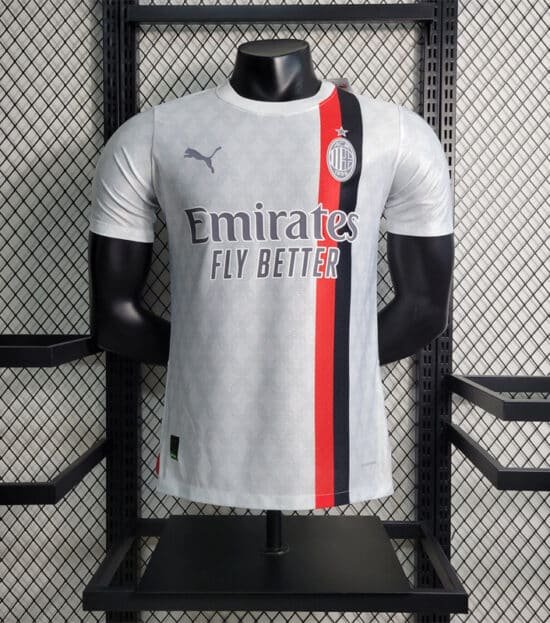 Camisa da Milan - Modelo Jogador - Away