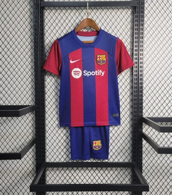 Kit Infantil Barcelona - Home