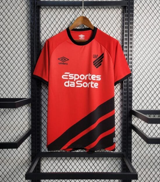 Athletico Paranaense - Home