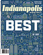 Indianapolis Monthly 1 of 5