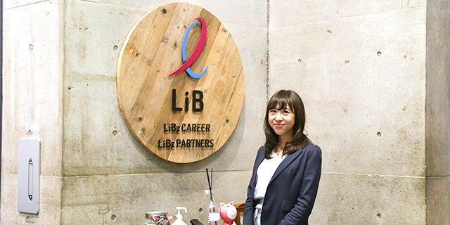 社員を巻き込む広報をどう実現する？LiBが「リファラル採用7割」を実現した取り組み