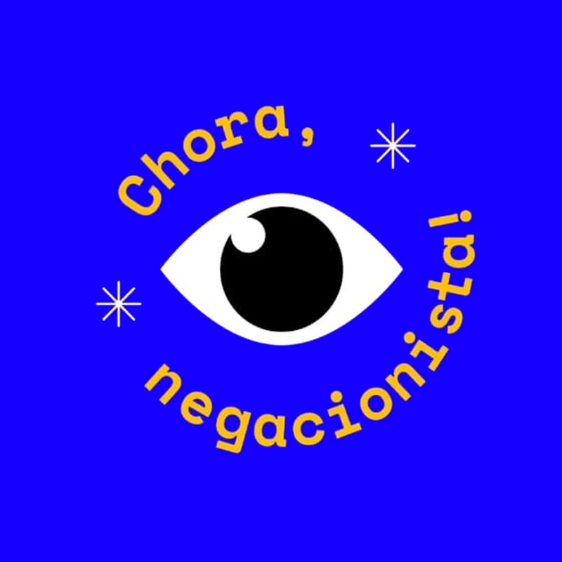 chora-negacionista