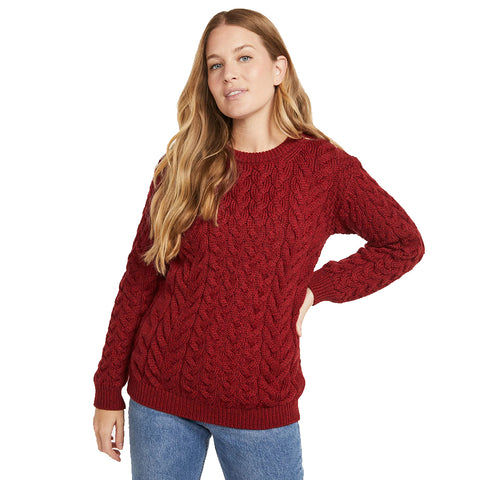 Men's and Women's Crew Neck Sweater