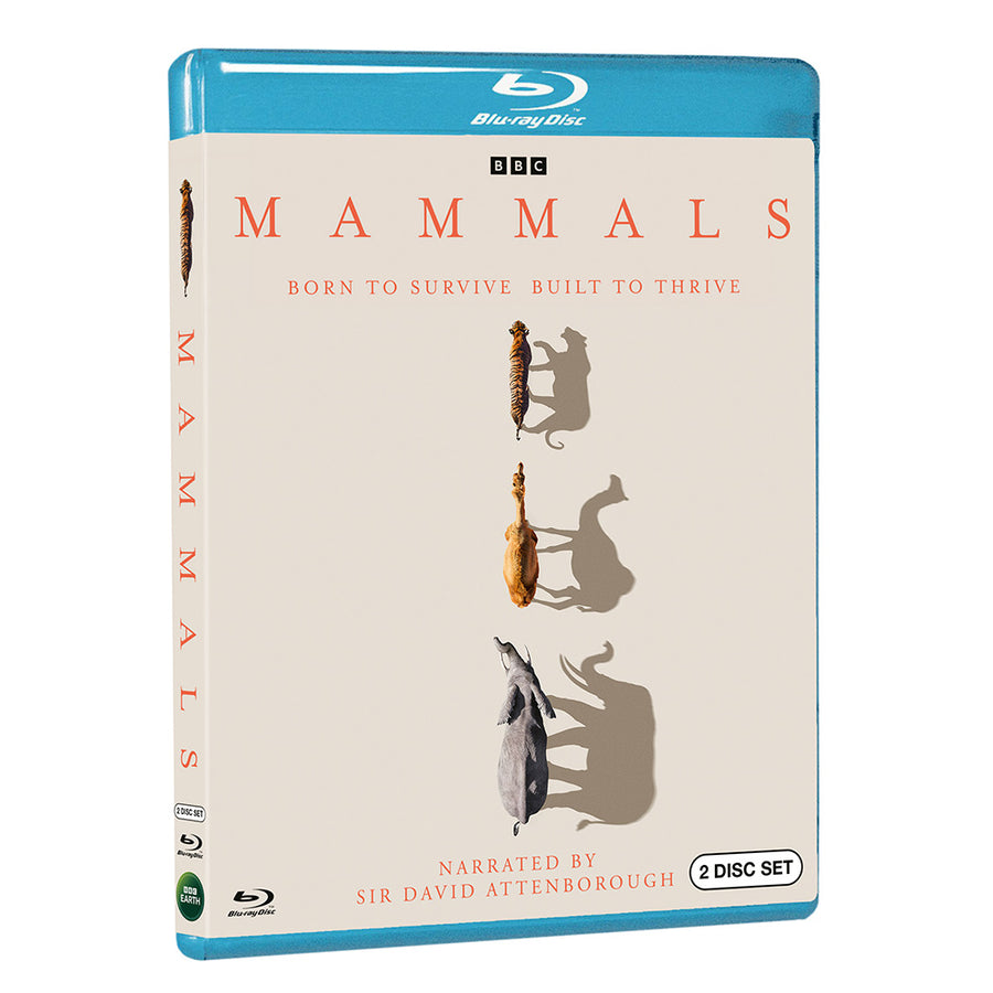 Mammals (Blu-Ray)