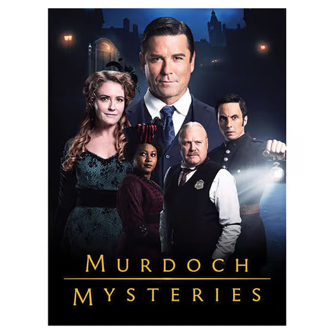 Murdoch Mysteries: Season 17