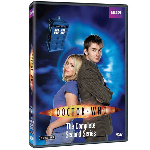 Doctor Who: Series 2