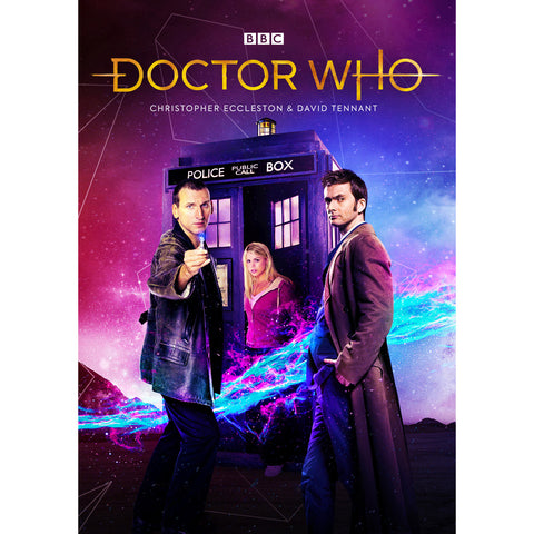 Doctor Who: The Christopher Eccleston & David Tennant Collection