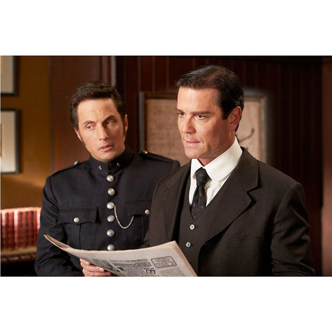 Murdoch Mysteries: Season 13