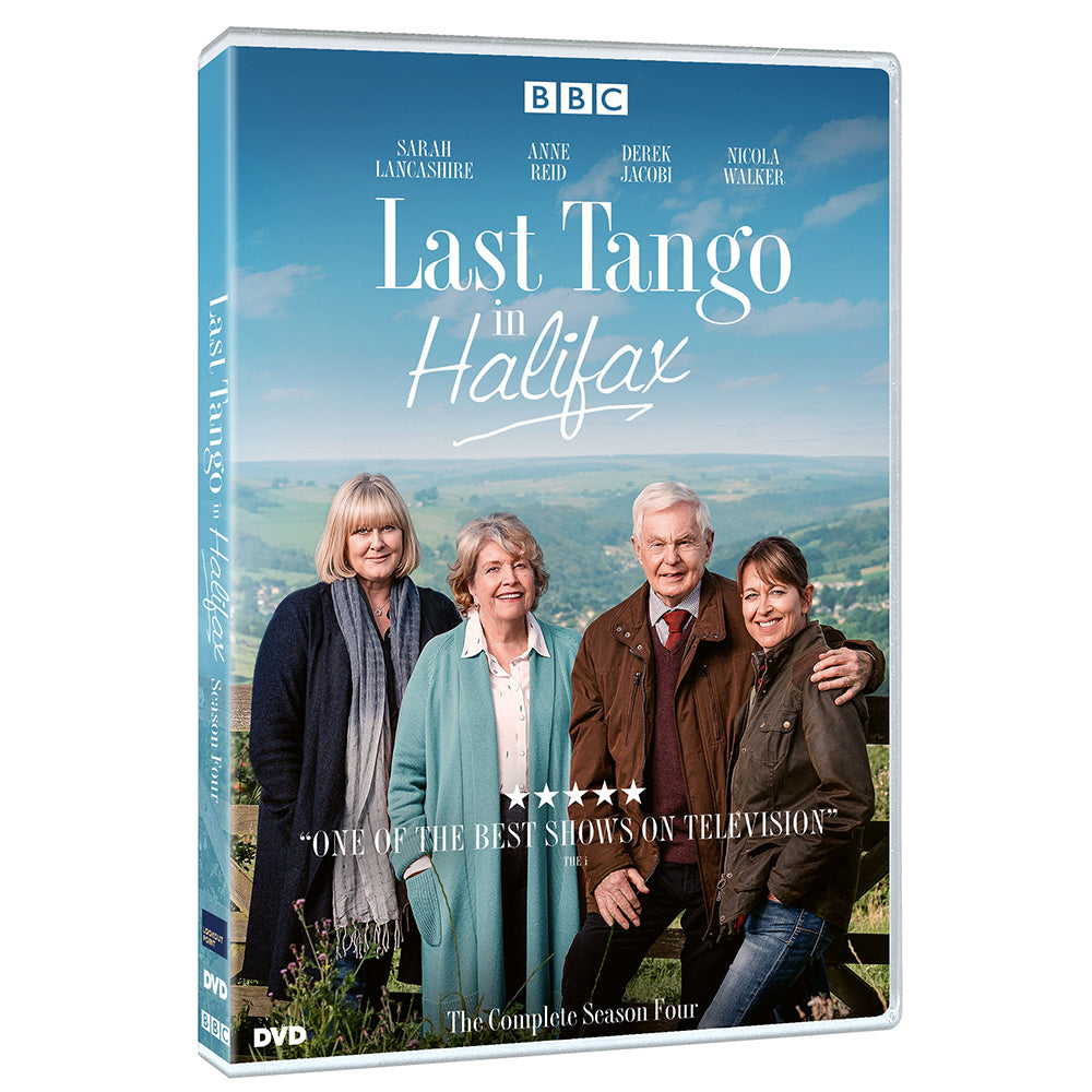 Last Tango in Halifax: Season 4