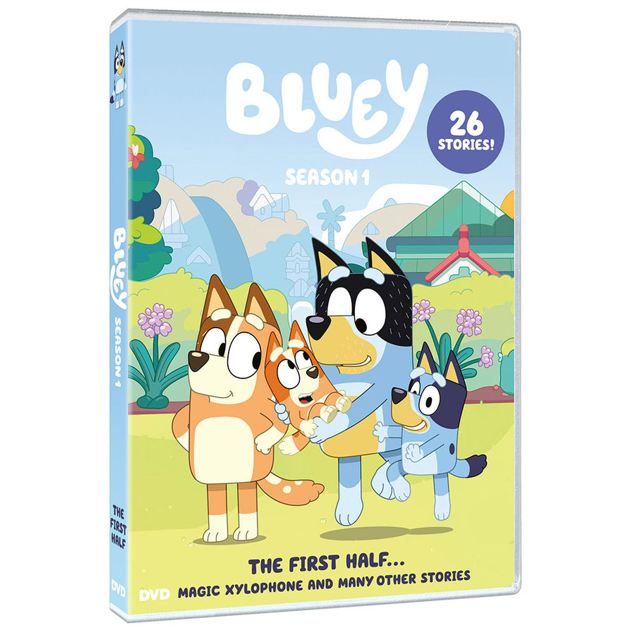 Bluey: Season 1: The First Half