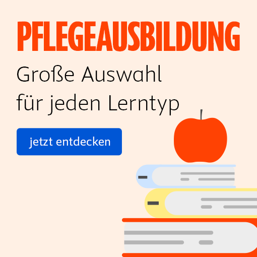 Ausbildung Pflegefachfrau/Pflegefachmann