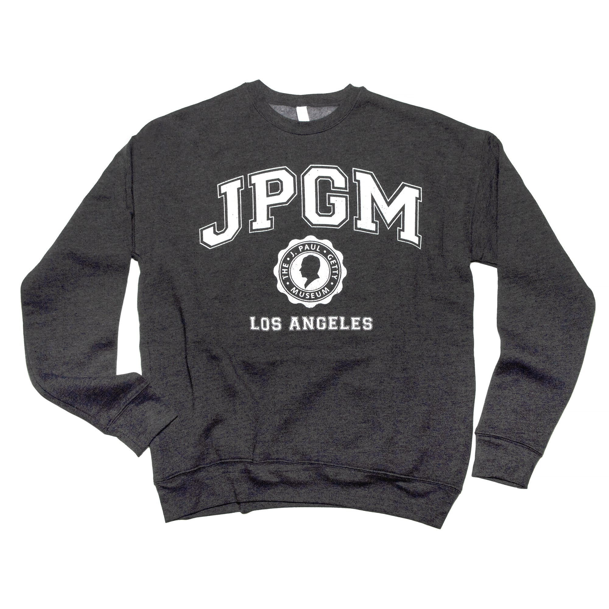 Getty Museum Crew Neck Sweatshirt | Getty Store