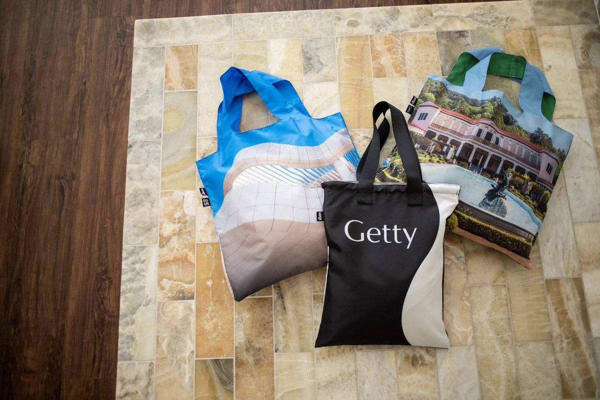 Tote Bag - Getty Center Museum