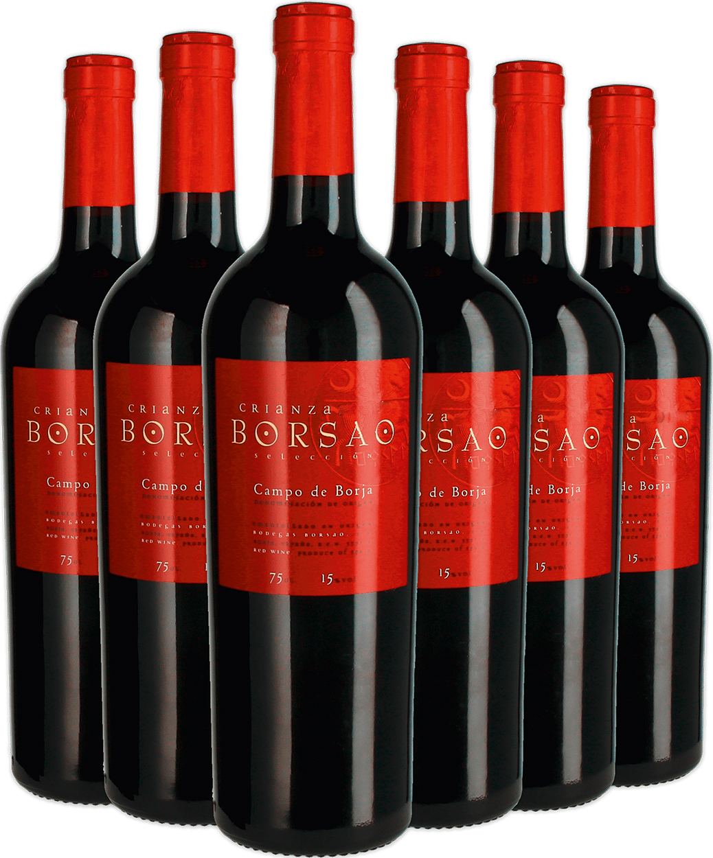 Weinpaket Crianza Selección