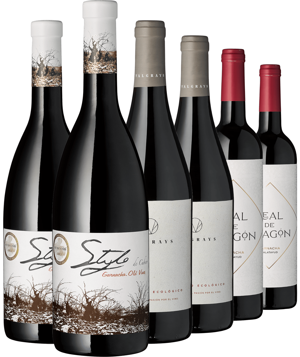 Weinpaket Spaniens Dauerbrenner