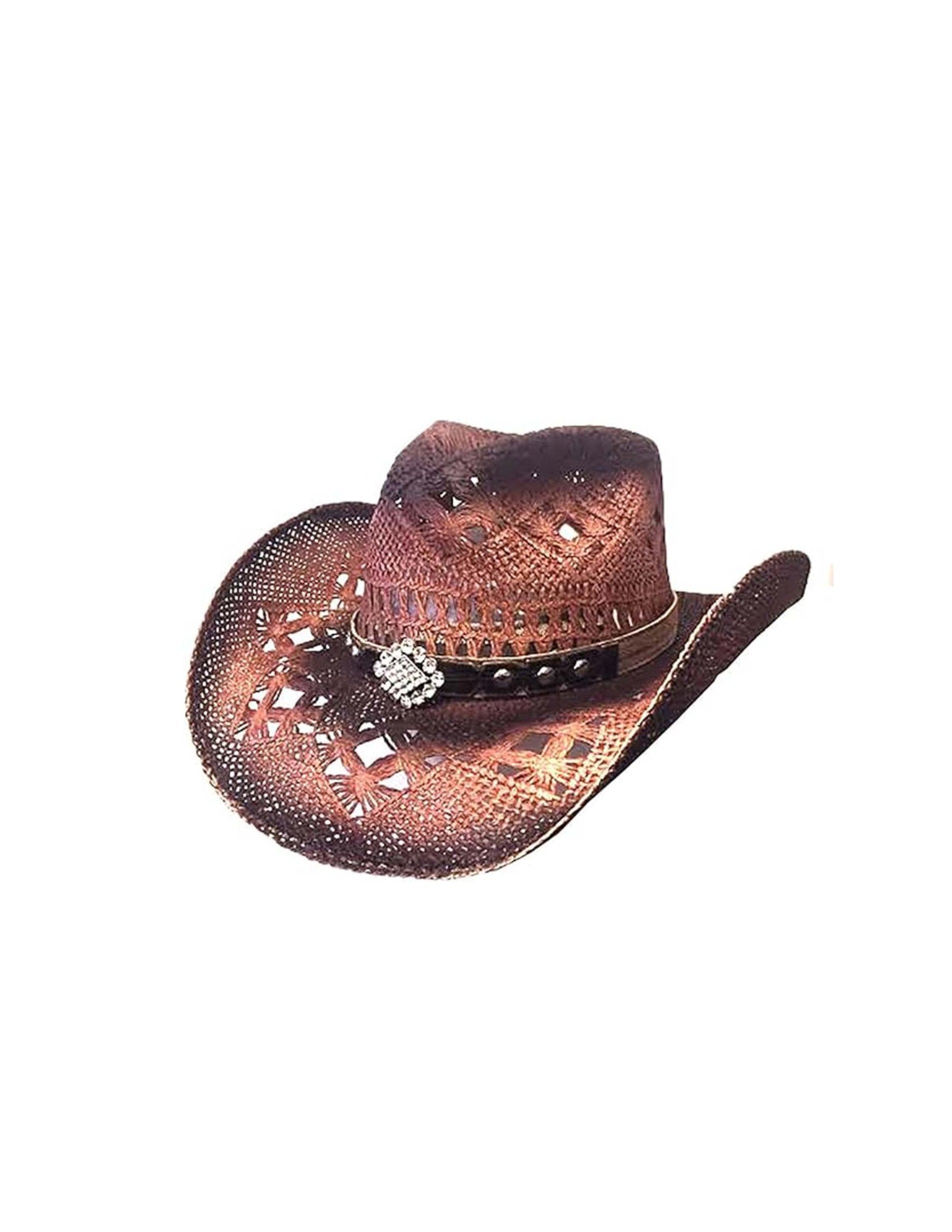 Magnificent Rhinestone Cowboy Hat