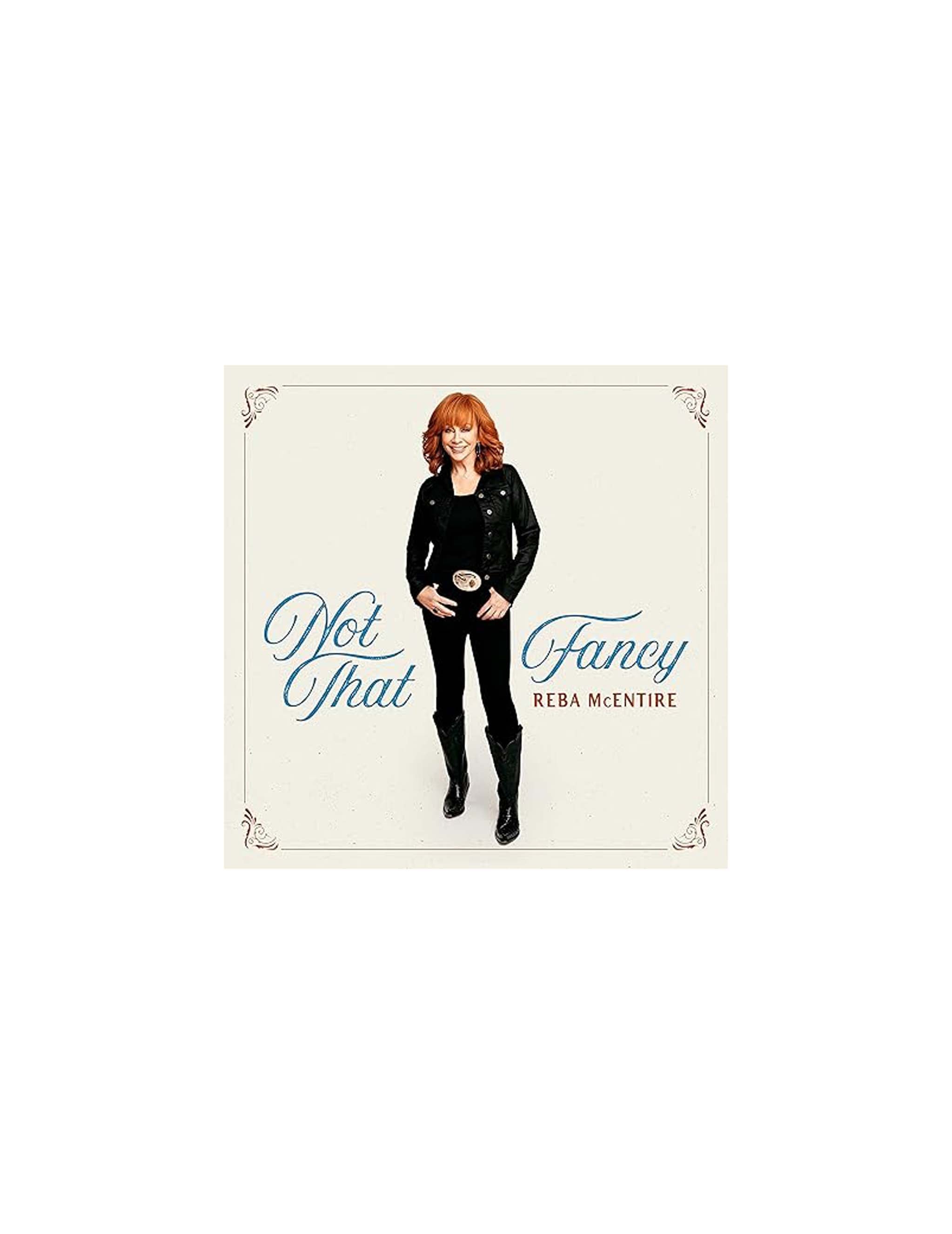 Reba McEntire: Not That Fancy (CD)